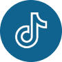 TikTok social icon